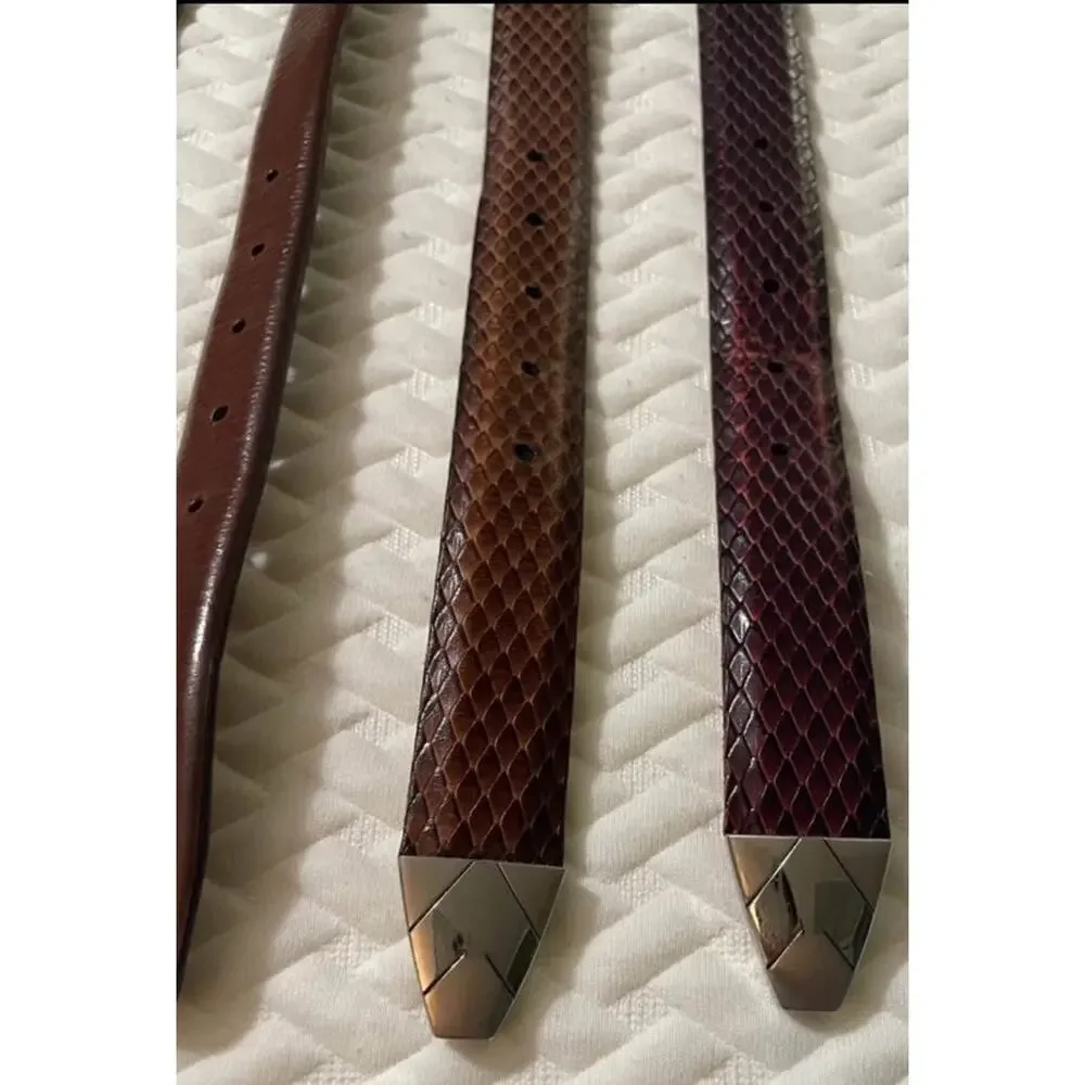 Remo Tulliani Belts - 5